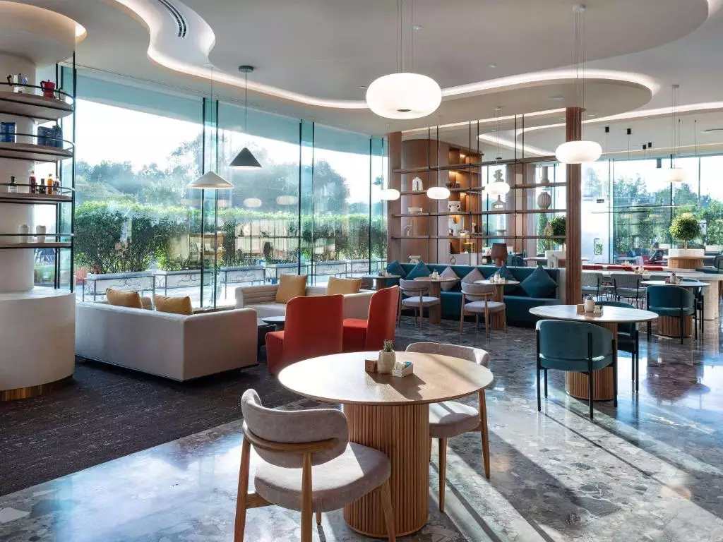 Novotel Abu Dhabi Al Bustan